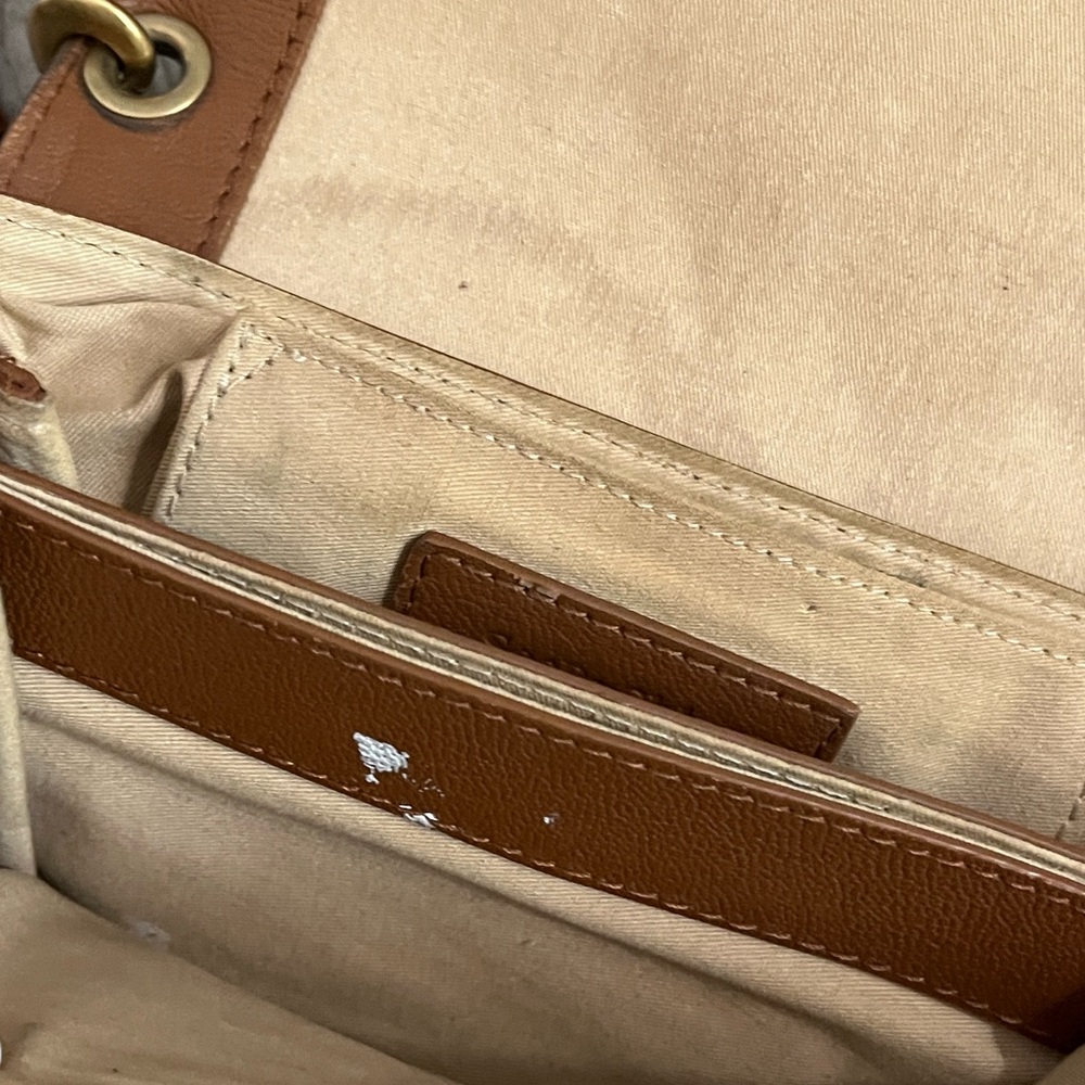 See By Chloe Hana Tan Leather Bag - Picture 8 of 16